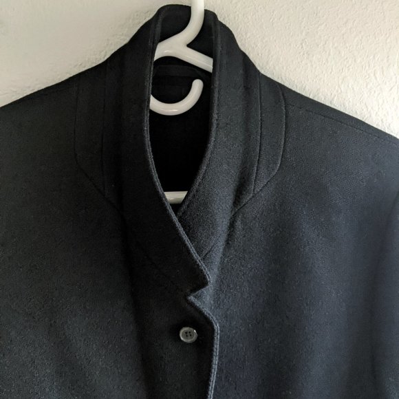 Lemaire Yak Wool Jacket - Picture 8 of 8